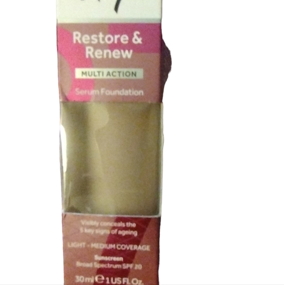 New No'7 foundation - Picture 2 of 3